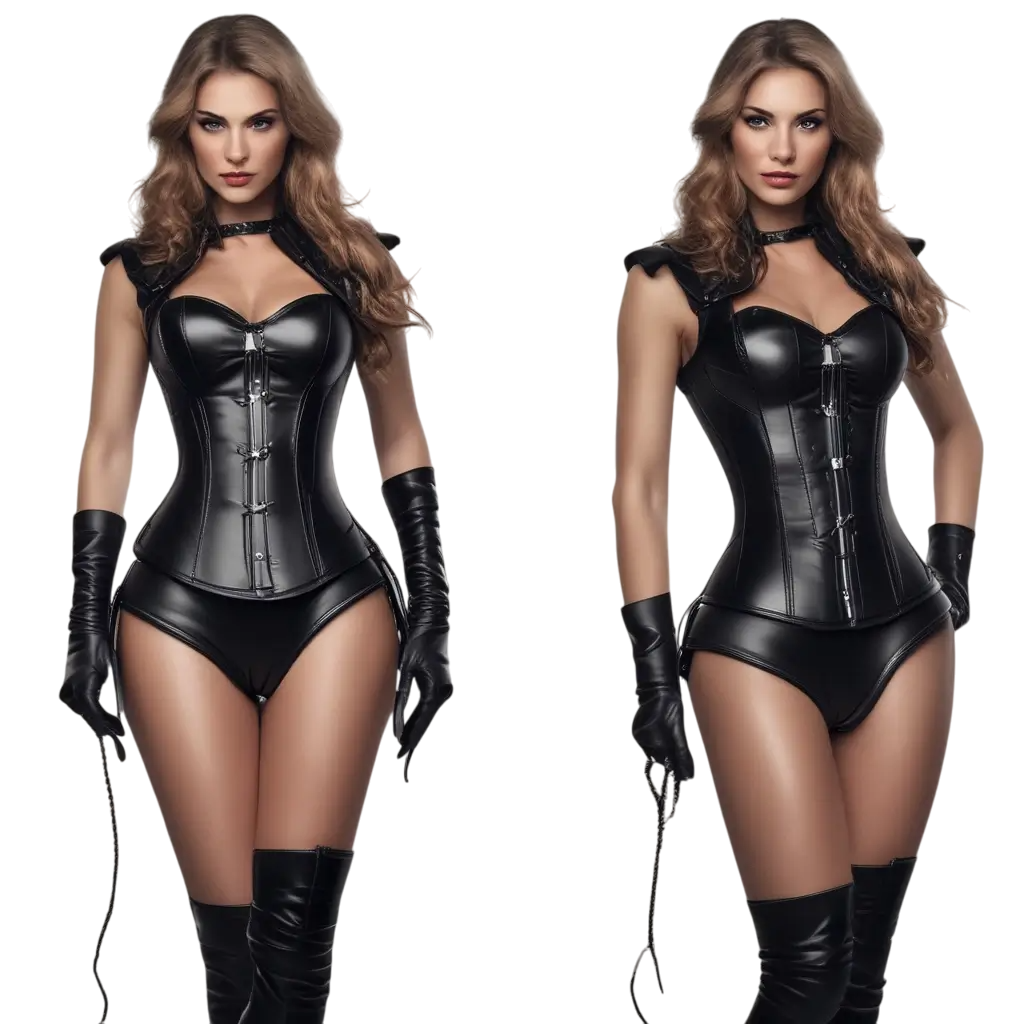 Female Domination Symbol